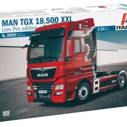 MAN TGX 18.500 XXL 1/24 Lion Pro Edition - ITA3959