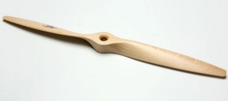 ELICA FIALA IN LEGNO 20x8 - PCHC4652