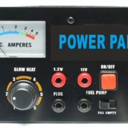 Power Panel 12v pannello da campo - PCHC7250