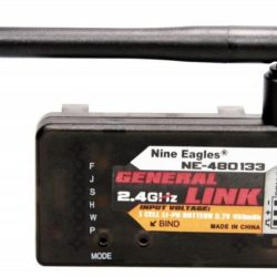 MODULO GENERAL LINK     2,4Ghz PER MODELLI NINE EAGLE - ROBNE480133