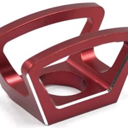 Protezione rossa interruttore blocco differenziale radio Traxxas - GPEDYA-0619RD