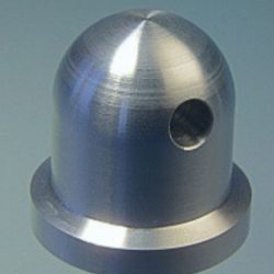 Dado ogiva UNF 5/16x24 in alluminio - MPJ5519AL