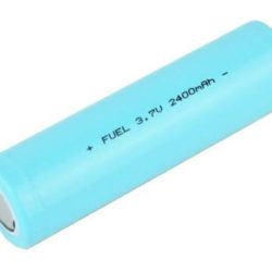 FL-3.7X2400 BATTERIA 18650 3,7v 2500mAh LiOn 65x18mm - JOL37X2400