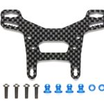 Supporto ammortizzatori in carbonio XV-02 posteriore - TAM22058