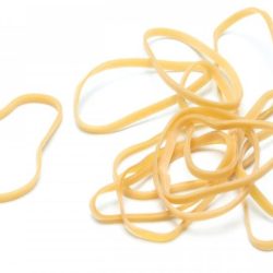 Elastici 50x4x1mm confezione da 20gr - PCHX1671