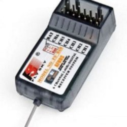 RICEVENTE RX FSR6B 6ch  2,4Ghz FLY SKY - RADFS460