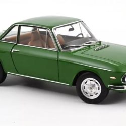 Lancia Fulvia 3a serie 1975 1/18 verde - SOLNOR187983