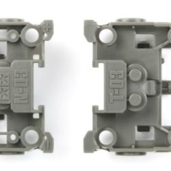 SUPPORTO PARAURTI N03 T03 MINI4WD PRO - TAM15382