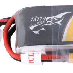 Tattu 14,8v 850mAh spina XT30 75c - GENT75C850430