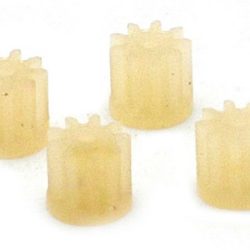 HeliX 150 Pignone motore 4pz Motor pinion set - RBT-MD11348