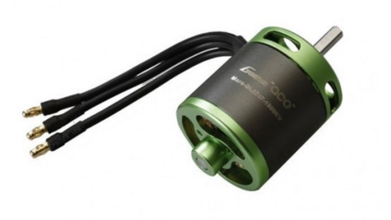 MOTORE BRUSHLESS MARS 3747 1900KV Mars-BL3747-1900KV - GENBL73471900