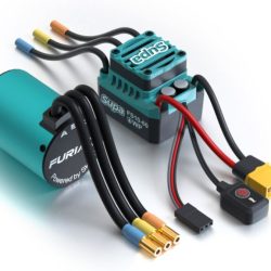 Supa Combo 60A 5400kv 1/10 Brushless - RBT-300080-05