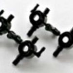 FUSELLI STERZO 4,5°    4pz AWD MINI-Z  PER REGOLAZIONE CAMBER - KYO-MDW005-45