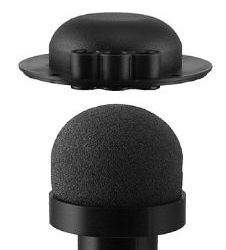 Filtro aria Ins Box omologato Efra per 2,1cc e 3,5cc Brillant RC - PICBR1003