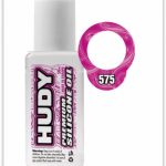 Olio ultimate 50ml CST 575 al silicone hudy - HUD106357