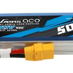 LiPo 3S 11,1v 5000mAh 45/90C XT90 GensAce - GENB45C50003S