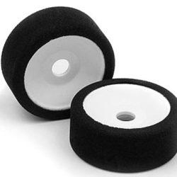 SPUGNE ANTERIORI Shore50  1/18 M18 DURE INCOLLATE SU CERCHI - HUD389546