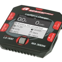 Caricabatterie Expert LD 300 12v LiPo 1-6s 16A 300W - RBT-R01014