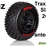 GOMME SC-Pioneer ANTERIORI TRAXXAS SLASH 2WD 1/10 SHORT COURSE 2pz - SULRT3148SBTF