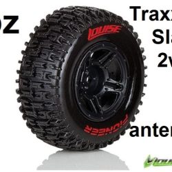 GOMME SC-Pioneer ANTERIORI TRAXXAS SLASH 2WD 1/10 SHORT COURSE 2pz - SULRT3148SBTF