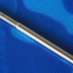 PARTE FINALE ALBERO PER ELICA M4 TRASMISSIONE FLEX NAVALE - TFL511B20