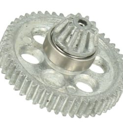 Fury Pro corona centrale in metallo - RBT-MA20075