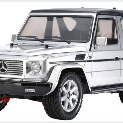 Mercedes G320 Cabrio telaio MF-01X 1/10 4wd - TAM58629
