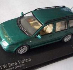 BORA VARIANT VW VERDE '99 1/43 - PMA430058211