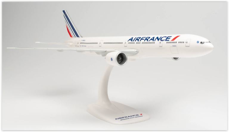 Boeing 777-300ER Air France 1/200 - HER613491 - immagine 4