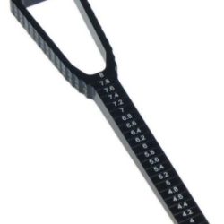 MISURAZIONE ALTEZZA TELAIO E REGOLAZIONE FINE CORSA - GPEDYT-0068BK