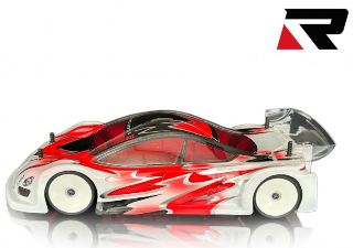 Carrozzeria Equalizer Ultra Light 0,5mm 190mm 1/10 Revenge RC - TXXRVNG001-UL - immagine 4