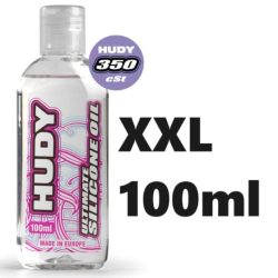 Olio ultimate 100ml CST 350 al silicone Hudy - HUD106336