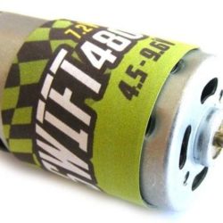 MOTORE SPAZZOLE SWIFT 480 7,2v GPX/S480BD72V - GIMS480BD72V