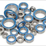 Set cuscinetti X4 25 pezzi - HUD309004