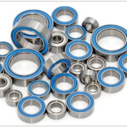 Set cuscinetti X4 25 pezzi - HUD309004