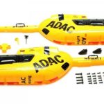 Fusoliera  EC135 ADAC - PCH16095