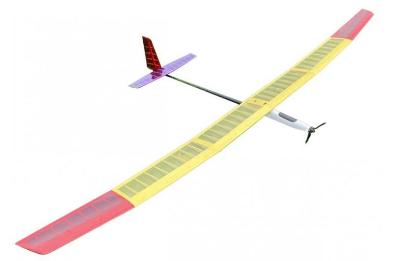 Vapor moto aliante 2600mm Laser kit - PCH18040