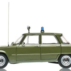 Alfa Romeo Giulia Super 1600 Carabinieri 1/18 verde 1970 ed. lim. 500pz - PMA183120991