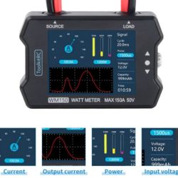 WM150 Advanced Watt Meter - RADLK1100006