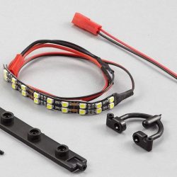 18 LED TIPO B PER SCALER  4,5v FUONZIONA SOLO CON CENTRALINA - RBT-KB48347