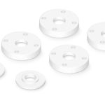 X4 2024 pistone ammortizzatori XLP da 1,1 e 1,2 (2+2) - HUD308027