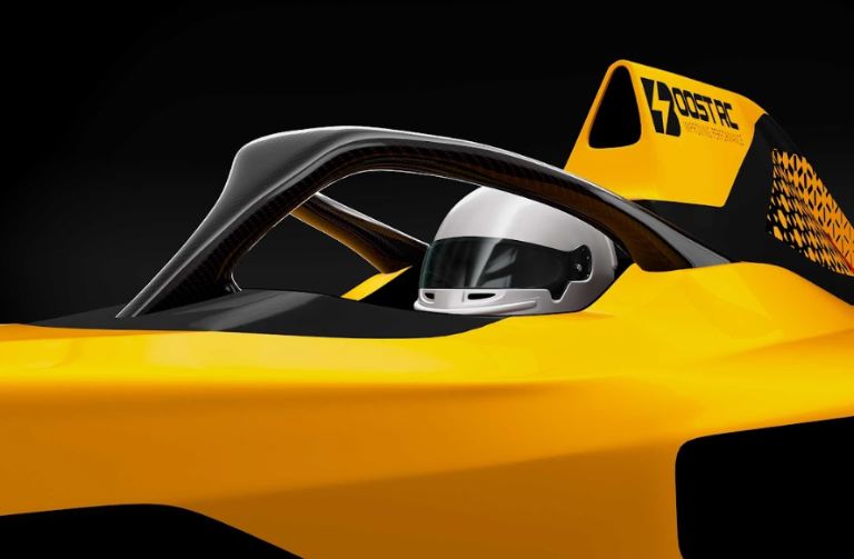 Casco ed Halo per carrozzeria Echo F1 1/10 Boost RC - BRC-ACC-HHE - immagine 9