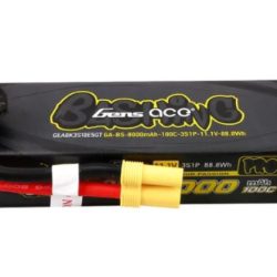 LiPo G-Tech Bashing 11,1v 8000mAh 100C 3s1p EC5 - GENB100C83SGT