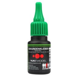 CIANO VERDE DENSA         20gr 30-60 sec. - CND650043