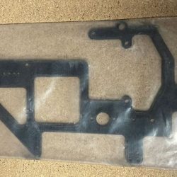 PIASTRA RADIO UNIKA CARBOTEK - M782001400