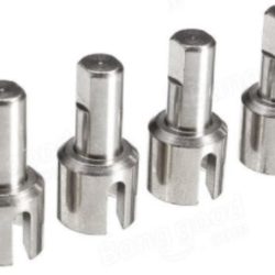 BICCHIERINO     BRAVE PRO 1/18 DEL DIFFERENZIALE IN METALLO - RADWLA959-B21