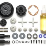 Differenziale ad Olio XV-02 anche per (TT02 necessita di altre parti) - TAM22049