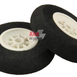 RUOTE IN SPUGNA 45mm 2pz - SUPJP5507033