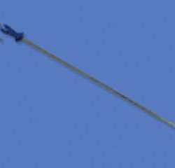 HF-05 ALBERO     BLUE ARROW XL INTERNO - ROBS2510005