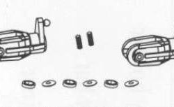 PINZE PORTAPALA 2pz PHOENIX CP - THUCP004